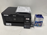 Inktjetprinter epson, et-2851, met diverse toners - afbeelding 1 van  5