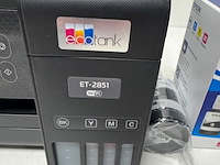 Inktjetprinter epson, et-2851, met diverse toners - afbeelding 2 van  5