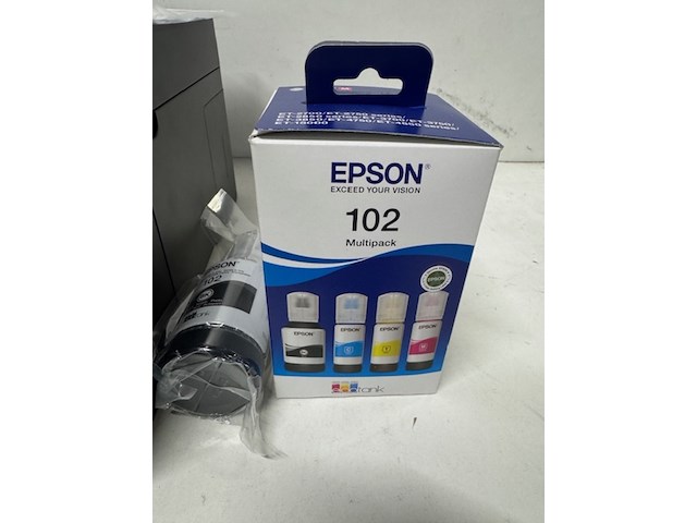 Inktjetprinter epson, et-2851, met diverse toners - afbeelding 3 van  5