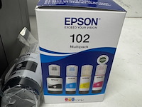 Inktjetprinter epson, et-2851, met diverse toners - afbeelding 3 van  5