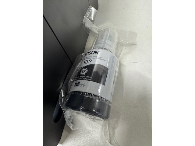 Inktjetprinter epson, et-2851, met diverse toners - afbeelding 4 van  5