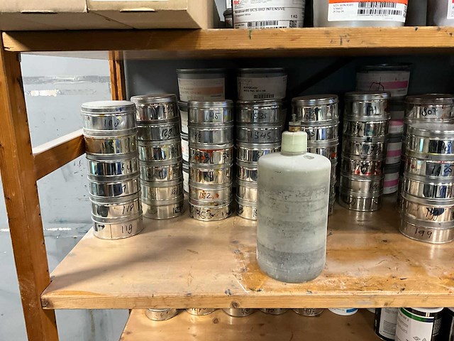 Inktvoorraad - afbeelding 2 van  15