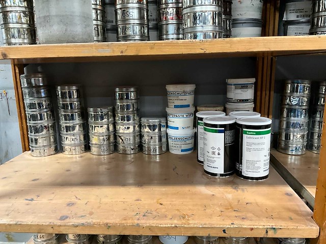 Inktvoorraad - afbeelding 4 van  15