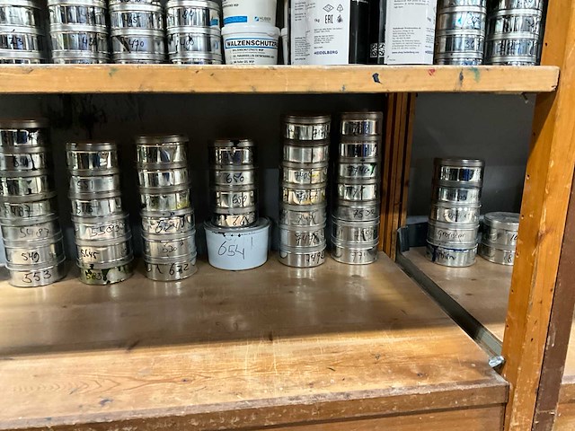 Inktvoorraad - afbeelding 7 van  15