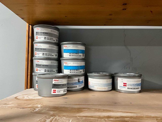 Inktvoorraad - afbeelding 13 van  15