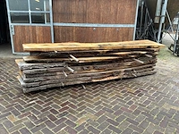 Inlands eikenplank (10x)