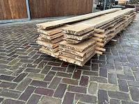 Inlands eikenplank (14x) - afbeelding 3 van  4
