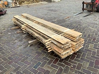 Inlands eikenplank (14x) - afbeelding 4 van  4