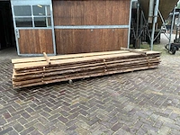Inlands eikenplank (15x) - afbeelding 2 van  5