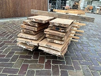 Inlands eikenplank (16x) - afbeelding 3 van  4