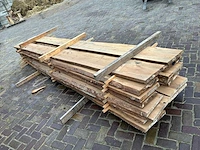 Inlands eikenplank (16x) - afbeelding 4 van  4