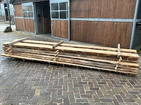 Inlands eikenplank (18x)