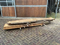 Inlands eikenplank (4x)