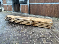 Inlands eikenplank (4x)