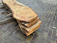Inlands eikenplank (4x)