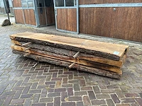 Inlands eikenplank (4x)