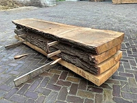 Inlands eikenplank (4x) - afbeelding 4 van  4