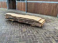 Inlands eikenplank (4x)
