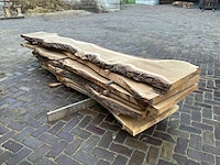 Inlands eikenplank (7x) - afbeelding 4 van  4