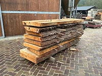 Inlands eikenplank (8x) - afbeelding 3 van  5
