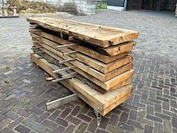 Inlands eikenplank (8x) - afbeelding 4 van  5
