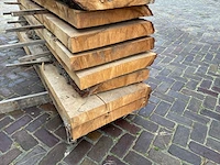 Inlands eikenplank (8x) - afbeelding 5 van  5