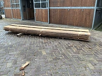 Inlands eikenplank (8x)