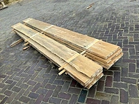 Inlands eikenplank (8x) - afbeelding 4 van  4