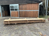 Inlands grenen plank (10x) - afbeelding 2 van  4