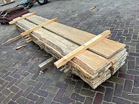 Inlands grenen plank (10x) - afbeelding 4 van  4