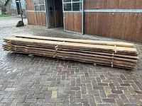 Inlands grenen plank (14x) - afbeelding 1 van  4