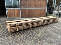 Inlands grenen plank (14x) - afbeelding 2 van  4