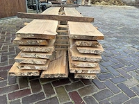 Inlands grenen plank (15x) - afbeelding 4 van  5