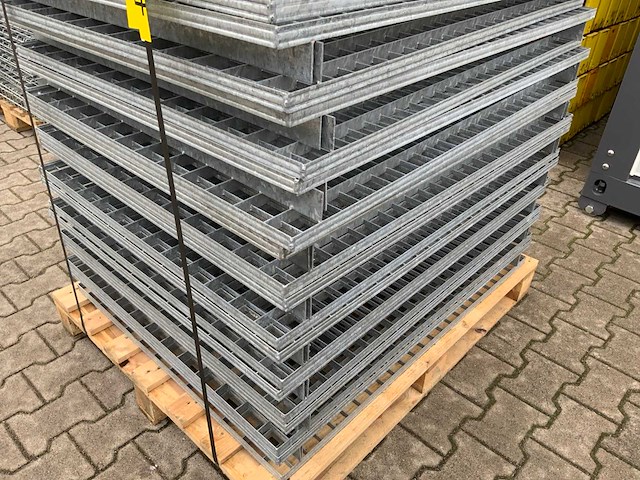 Inleg rooster 870x1100mm (23x) - afbeelding 6 van  7
