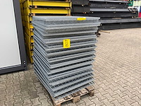 Inleg rooster 870x1100mm (24x) - afbeelding 1 van  7