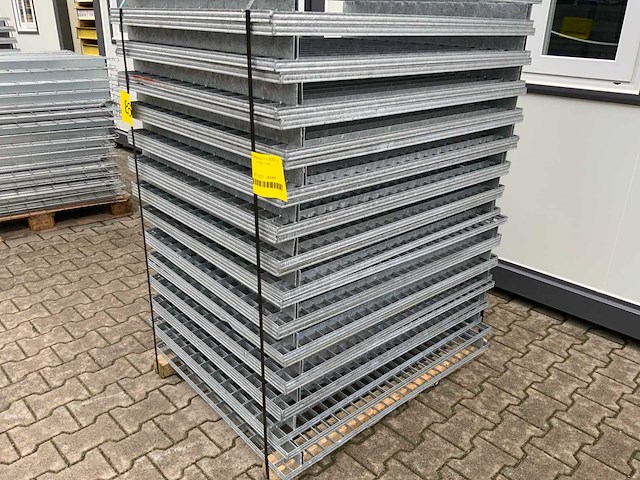 Inleg rooster 870x1100mm (28x) - afbeelding 5 van  6