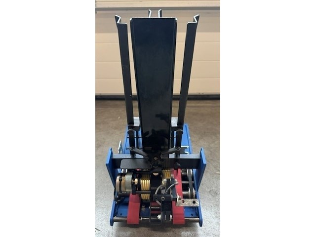 Inlegvel dispenser sure-feed, se-900-ei, blauw, bouwjaar 2012 - afbeelding 2 van  4