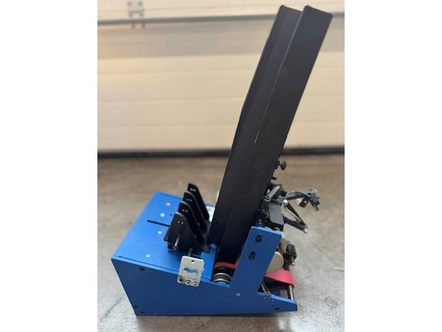 Inlegvel dispenser sure-feed, se-900-ei, blauw, bouwjaar 2012 - afbeelding 3 van  4