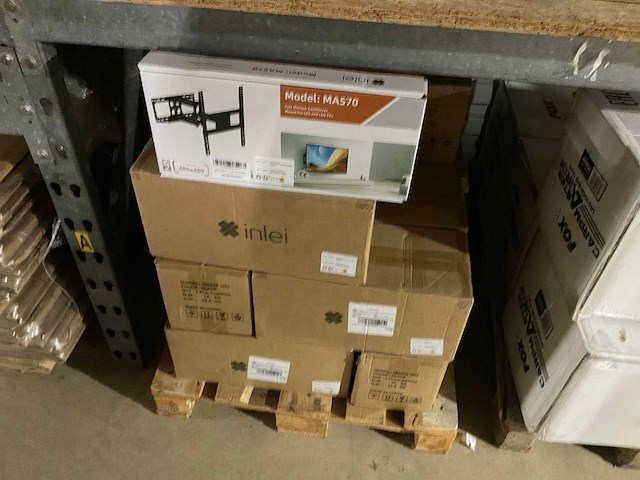 Inlei ma570 tv montage beugel (12x) - afbeelding 2 van  2