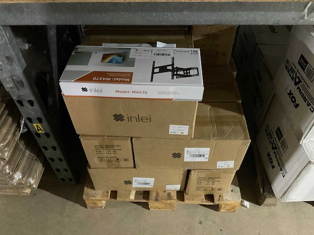 Inlei ma570 tv montage beugel (15x) - afbeelding 1 van  2