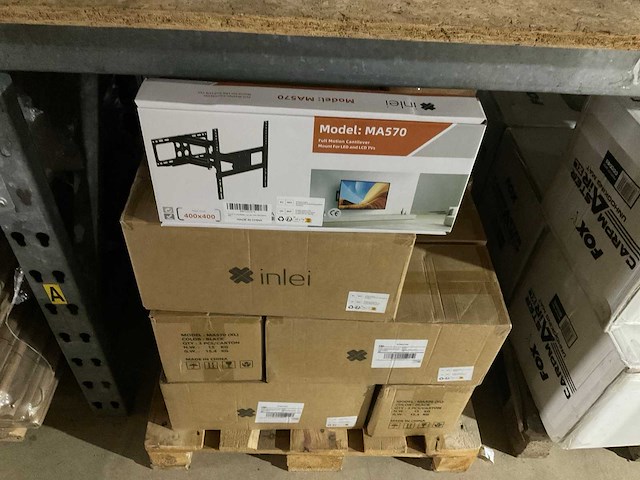 Inlei ma570 tv montage beugel (15x) - afbeelding 2 van  2