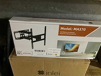 Inlei ma570 tv montage beugel (9x) - afbeelding 3 van  4