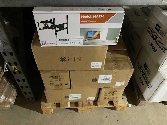 Inlei ma570 tv montage beugel (9x) - afbeelding 2 van  2