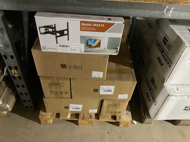 Inlei ma570 tv montage beugel (9x) - afbeelding 2 van  2