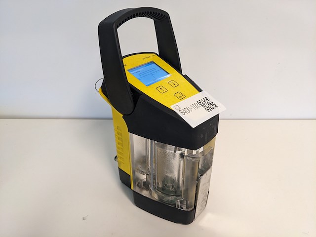 Inline co2 meter, pentair haftmans, idgm / cdgm, 2022 - afbeelding 1 van  7