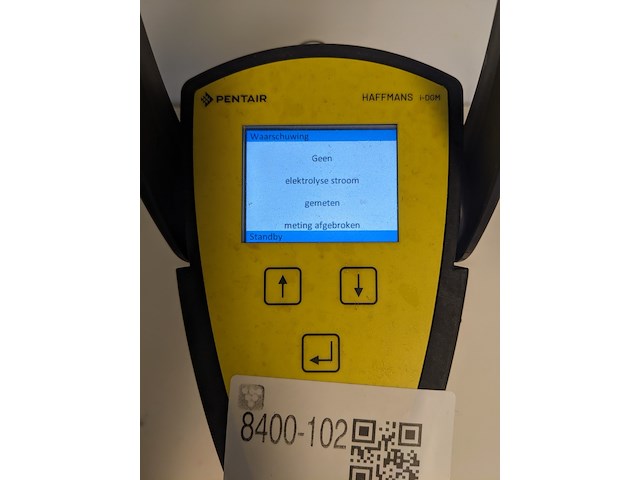 Inline co2 meter, pentair haftmans, idgm / cdgm, 2022 - afbeelding 2 van  7