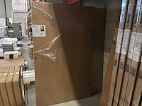 Inloop douchewand (2x) - afbeelding 3 van  3