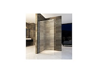 Inloop douchewand 90x200, versa, eco 90 - afbeelding 1 van  4