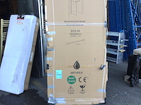 Inloop douchewand 90x200, versa, eco 90 - afbeelding 2 van  4