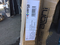 Inloop douchewand 90x200, versa, eco 90 - afbeelding 3 van  4